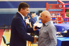 ТУРНИР В.Н.САХАРОВА