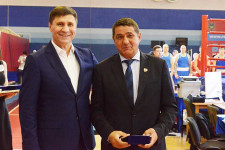 ТУРНИР В.Н.САХАРОВА