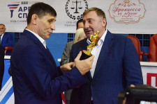 ТУРНИР В.Н.САХАРОВА