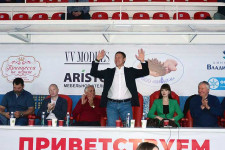 ТУРНИР В.Н.САХАРОВА