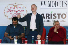 ТУРНИР В.Н.САХАРОВА