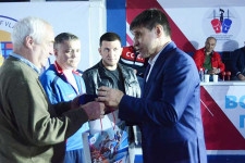 ТУРНИР В.Н.САХАРОВА