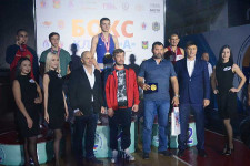 ТУРНИР В.Н.САХАРОВА