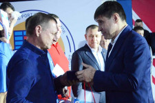 ТУРНИР В.Н.САХАРОВА