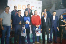 ТУРНИР В.Н.САХАРОВА
