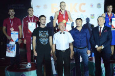 ТУРНИР В.Н.САХАРОВА