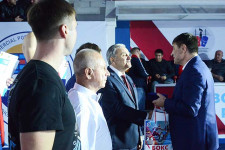 ТУРНИР В.Н.САХАРОВА