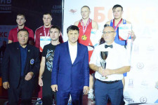 ТУРНИР В.Н.САХАРОВА