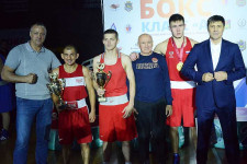 ТУРНИР В.Н.САХАРОВА