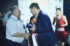 ТУРНИР В.Н.САХАРОВА