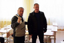 ПОДАРОК ДЕТСКОМУ ДОМУ