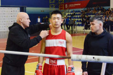 ВСЕРОССИЙСКИЙ ТУРНИР ПАМЯТИ В.Н.САХАРОВА