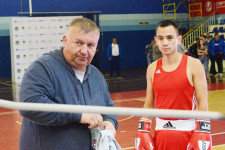 ВСЕРОССИЙСКИЙ ТУРНИР ПАМЯТИ В.Н.САХАРОВА