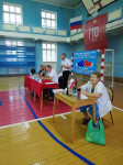 Лесозаводск озолотился и осеребрился