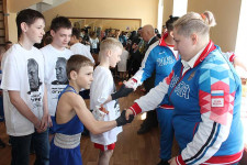 В ЧЕСТЬ ДНЯ ПОБЕДЫ