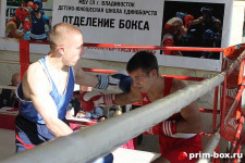 Чемпионат Тихоокеанского флота по боксу