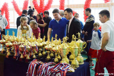 Всероссийский турнир по боксу класса "Б" - "Мужество"