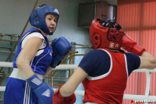 Чемпионат и первенство ДФО среди юниорок, девушек и женщин