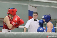 Чемпионат и первенство ДФО среди юниорок, девушек и женщин