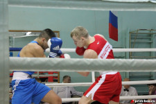 Открытый чемпионат г. Владивостока по боксу 2014