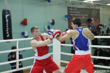 Открытый чемпионат г. Владивостока по боксу 2014