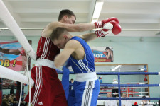 Открытый чемпионат г. Владивостока по боксу 2014