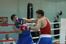 Открытый чемпионат г. Владивостока по боксу 2014