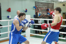 Открытый чемпионат г. Владивостока по боксу 2014