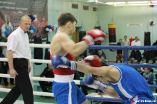 Открытый чемпионат г. Владивостока по боксу 2014