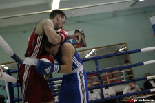 Открытый чемпионат г. Владивостока по боксу 2014