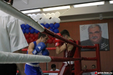 Открытый чемпионат г. Владивостока по боксу 2014