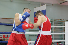 Открытый чемпионат г. Владивостока по боксу 2014