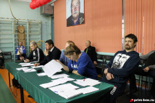 Открытый чемпионат г. Владивостока по боксу 2014