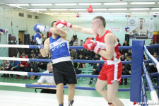 Открытый чемпионат г. Владивостока по боксу 2014