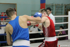 Открытый чемпионат г. Владивостока по боксу 2014