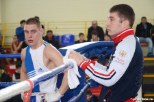 Первенство ДВФО по боксу среди юношей