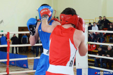 Первенство ДВФО по боксу среди юношей