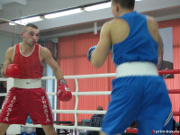 Открытый чемпионат города Владивостока по боксу