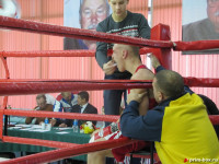 Открытый чемпионат города Владивостока по боксу