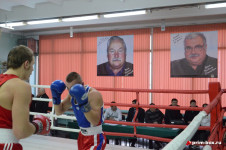 Открытый чемпионат города Владивостока по боксу