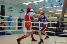 Открытый чемпионат города Владивостока по боксу