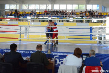 Всероссийский турнир класса «А» памяти Сахарова В.Н.