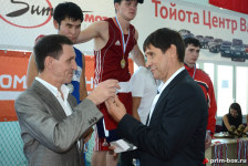 Всероссийский турнир класса «А» памяти Сахарова В.Н.
