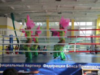 Всероссийский турнир класса «А» памяти Сахарова В.Н.
