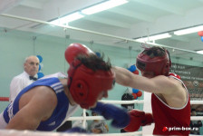 Чемпионат Приморского края по боксу (до 2го разряда)