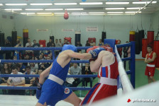 Чемпионат Приморского края по боксу (до 2го разряда)