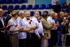 Всероссийский турнир класса «А» памяти Сахарова В.Н.