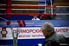 Всероссийский турнир класса «А» памяти Сахарова В.Н.