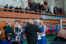 Три турнира на большекаменском ринге