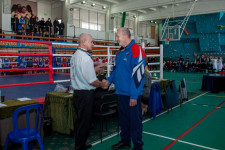 Три турнира на большекаменском ринге